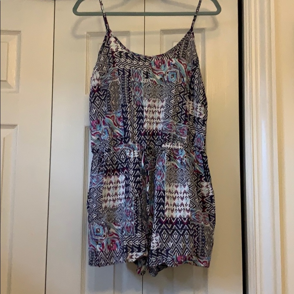 Aeropostale Romper